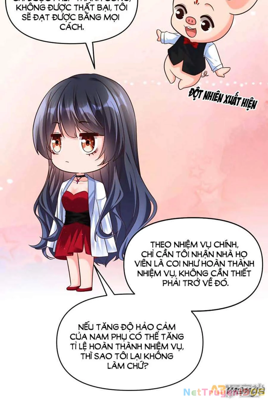 Hệ Thống Xuyên Nhanh: Ác Nam Không Dễ Chọc Chapter 42 - 16