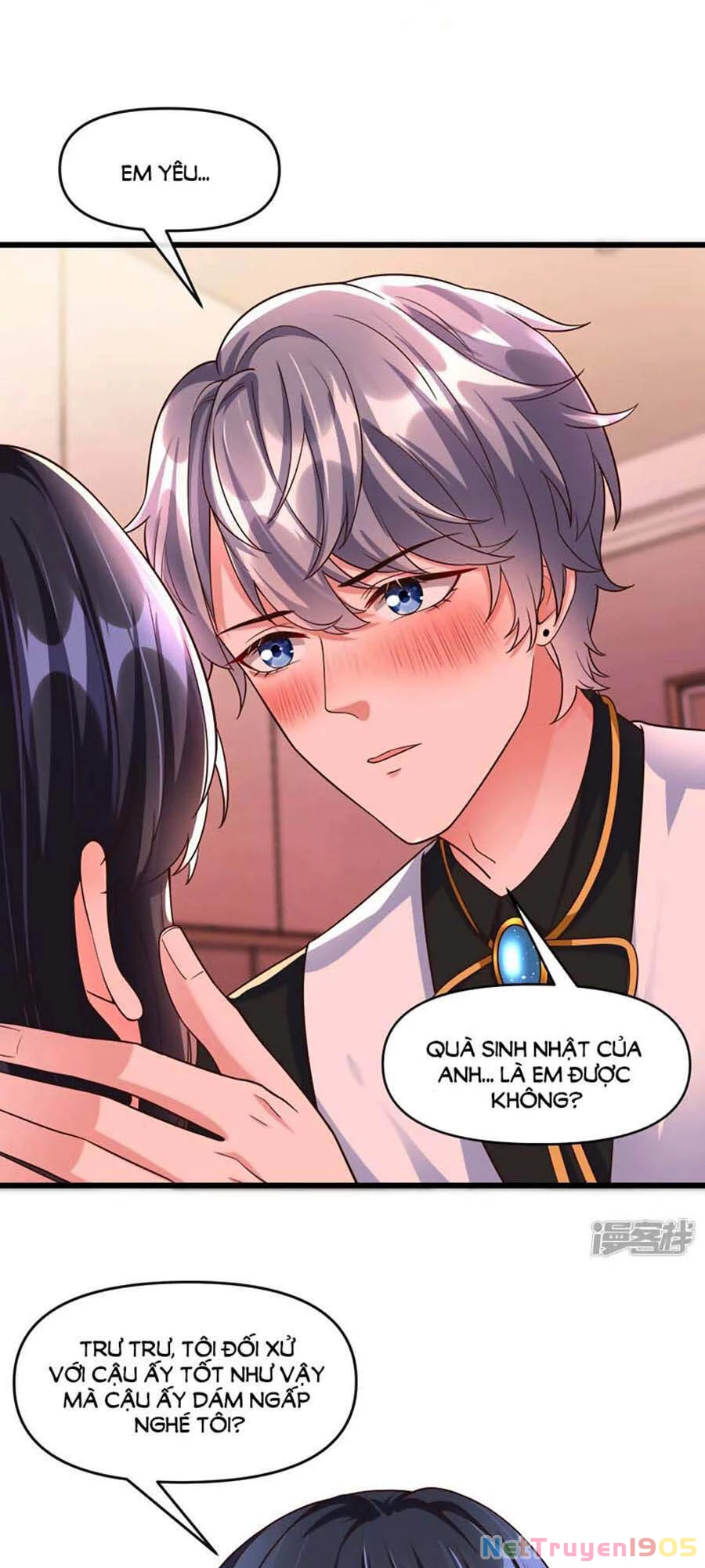 Hệ Thống Xuyên Nhanh: Ác Nam Không Dễ Chọc Chapter 42 - 21