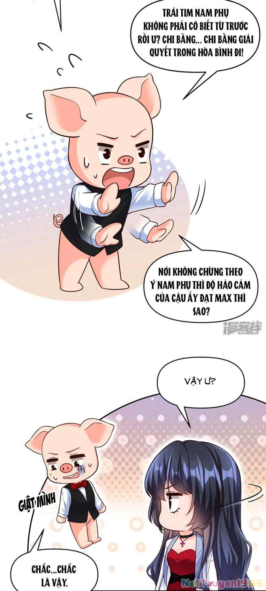 Hệ Thống Xuyên Nhanh: Ác Nam Không Dễ Chọc Chapter 42 - 23