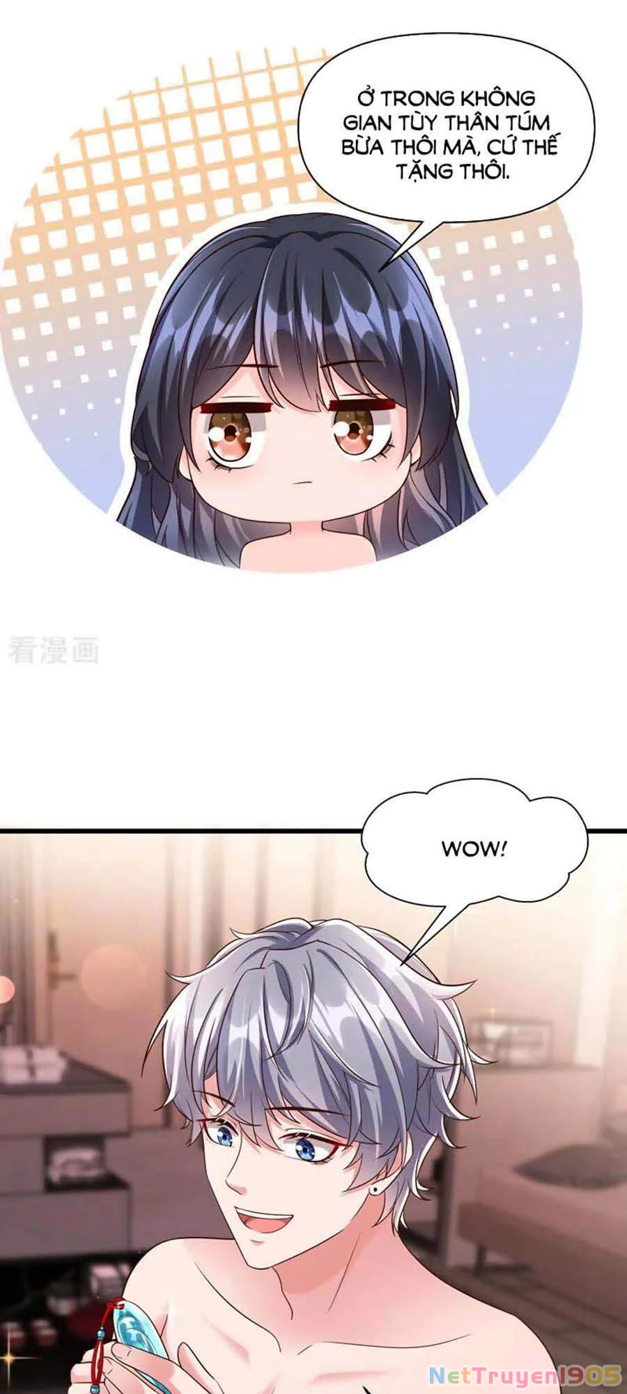 Hệ Thống Xuyên Nhanh: Ác Nam Không Dễ Chọc Chapter 43 - 6