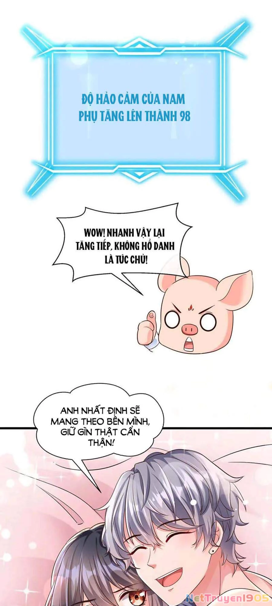 Hệ Thống Xuyên Nhanh: Ác Nam Không Dễ Chọc Chapter 43 - 8