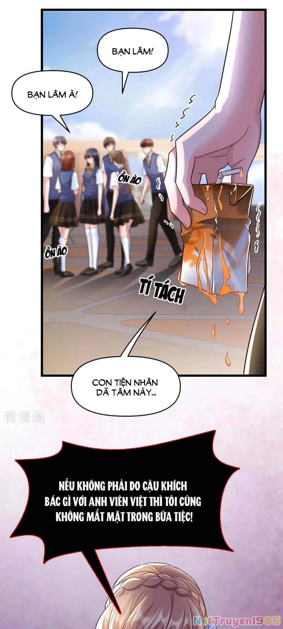 Hệ Thống Xuyên Nhanh: Ác Nam Không Dễ Chọc Chapter 43 - 16