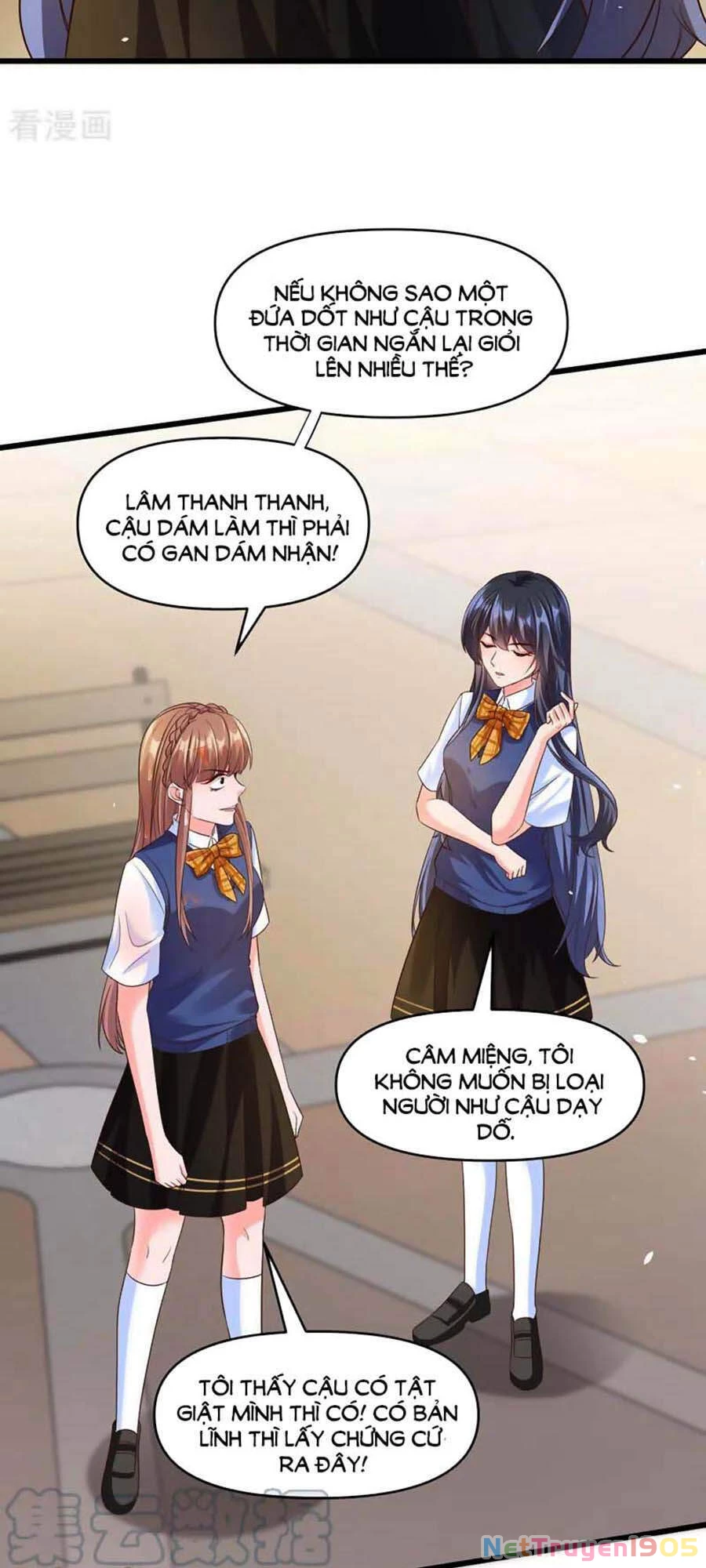 Hệ Thống Xuyên Nhanh: Ác Nam Không Dễ Chọc Chapter 44 - 3