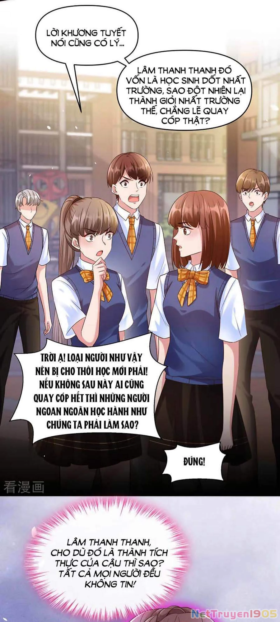 Hệ Thống Xuyên Nhanh: Ác Nam Không Dễ Chọc Chapter 44 - 5