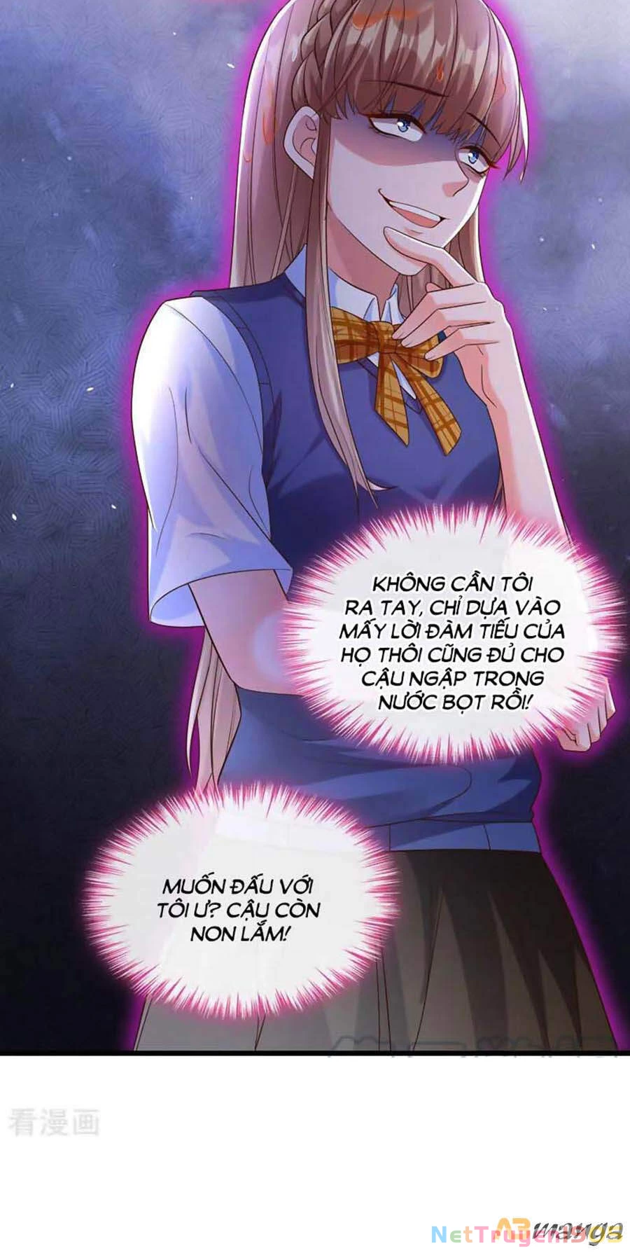 Hệ Thống Xuyên Nhanh: Ác Nam Không Dễ Chọc Chapter 44 - 6