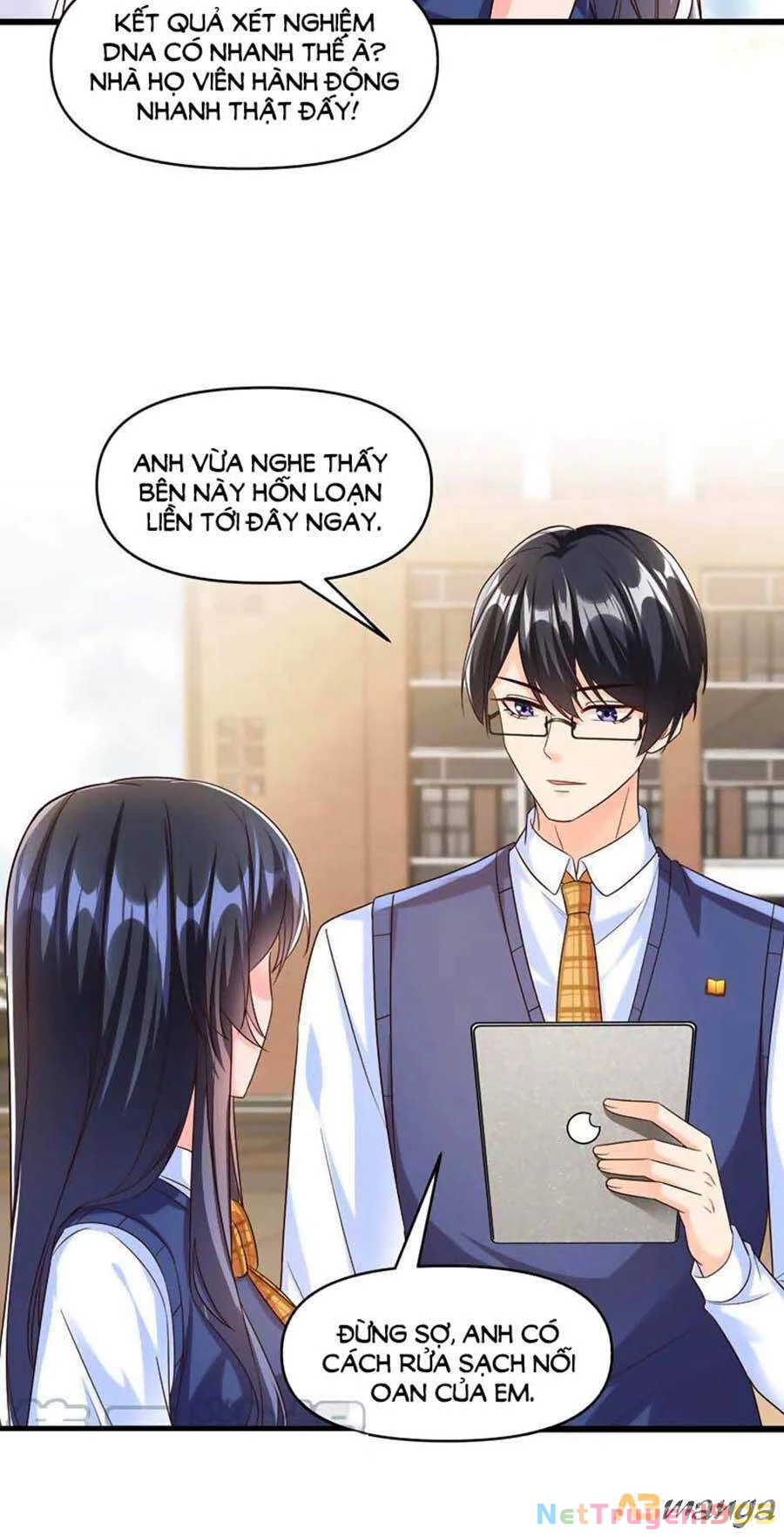 Hệ Thống Xuyên Nhanh: Ác Nam Không Dễ Chọc Chapter 44 - 12