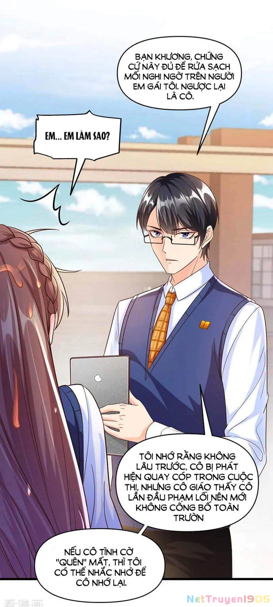 Hệ Thống Xuyên Nhanh: Ác Nam Không Dễ Chọc Chapter 44 - 15