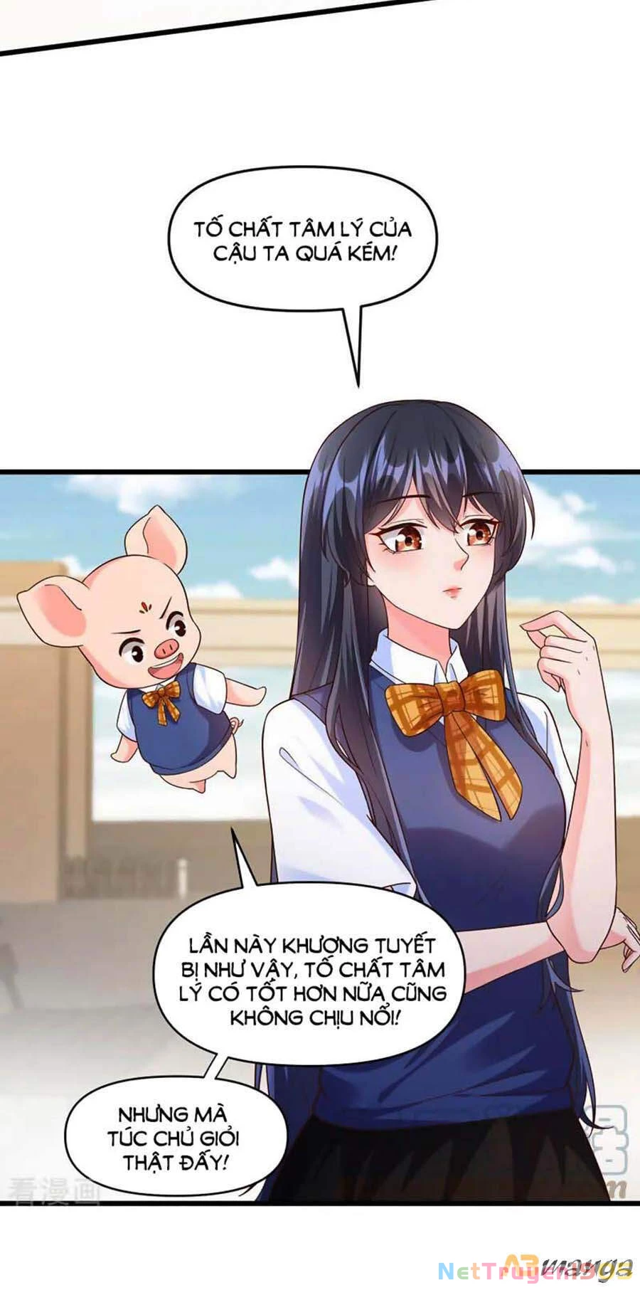 Hệ Thống Xuyên Nhanh: Ác Nam Không Dễ Chọc Chapter 44 - 21