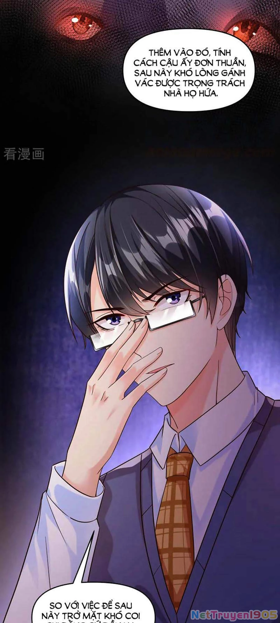 Hệ Thống Xuyên Nhanh: Ác Nam Không Dễ Chọc Chapter 44 - 36