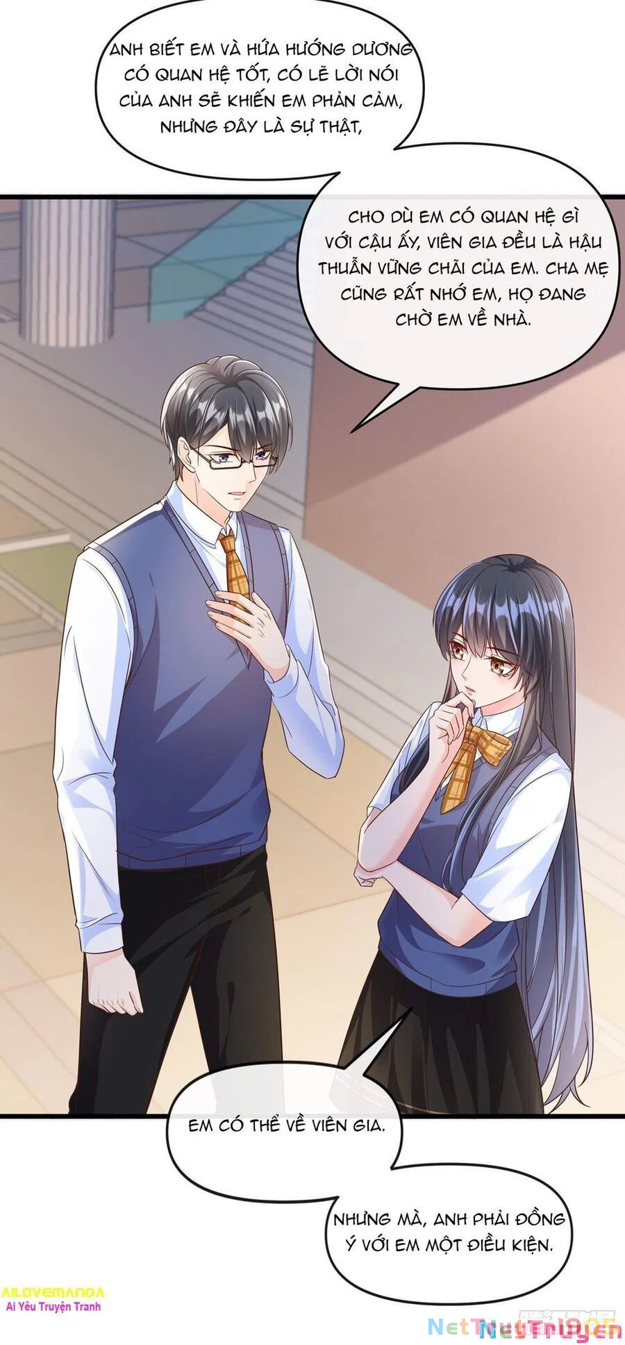 Hệ Thống Xuyên Nhanh: Ác Nam Không Dễ Chọc Chapter 45 - 4