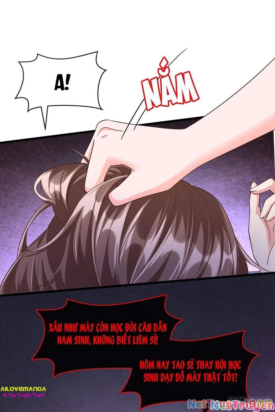 Hệ Thống Xuyên Nhanh: Ác Nam Không Dễ Chọc Chapter 45 - 21