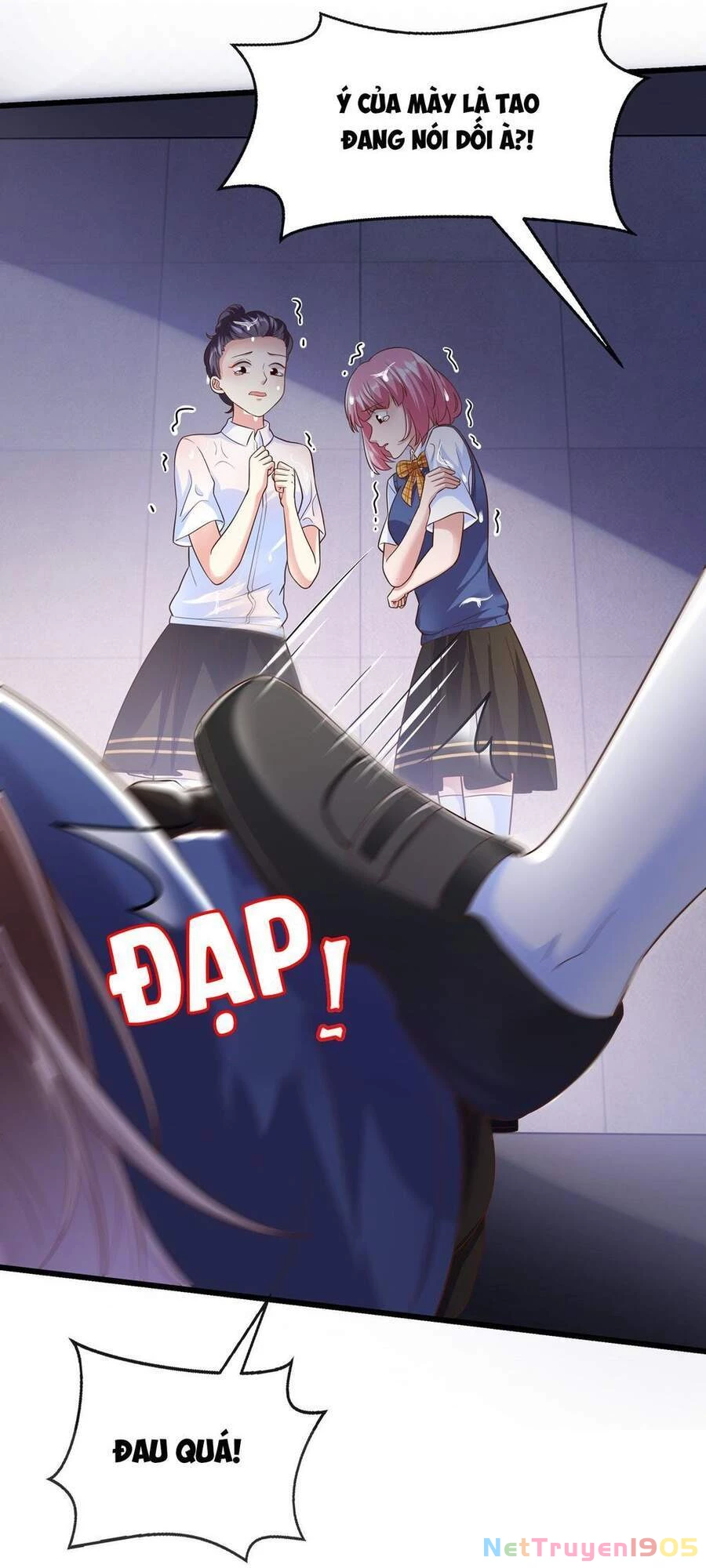 Hệ Thống Xuyên Nhanh: Ác Nam Không Dễ Chọc Chapter 45 - 24