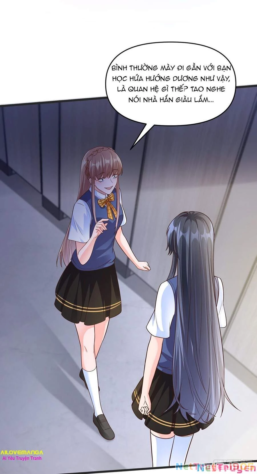 Hệ Thống Xuyên Nhanh: Ác Nam Không Dễ Chọc Chapter 45 - 35