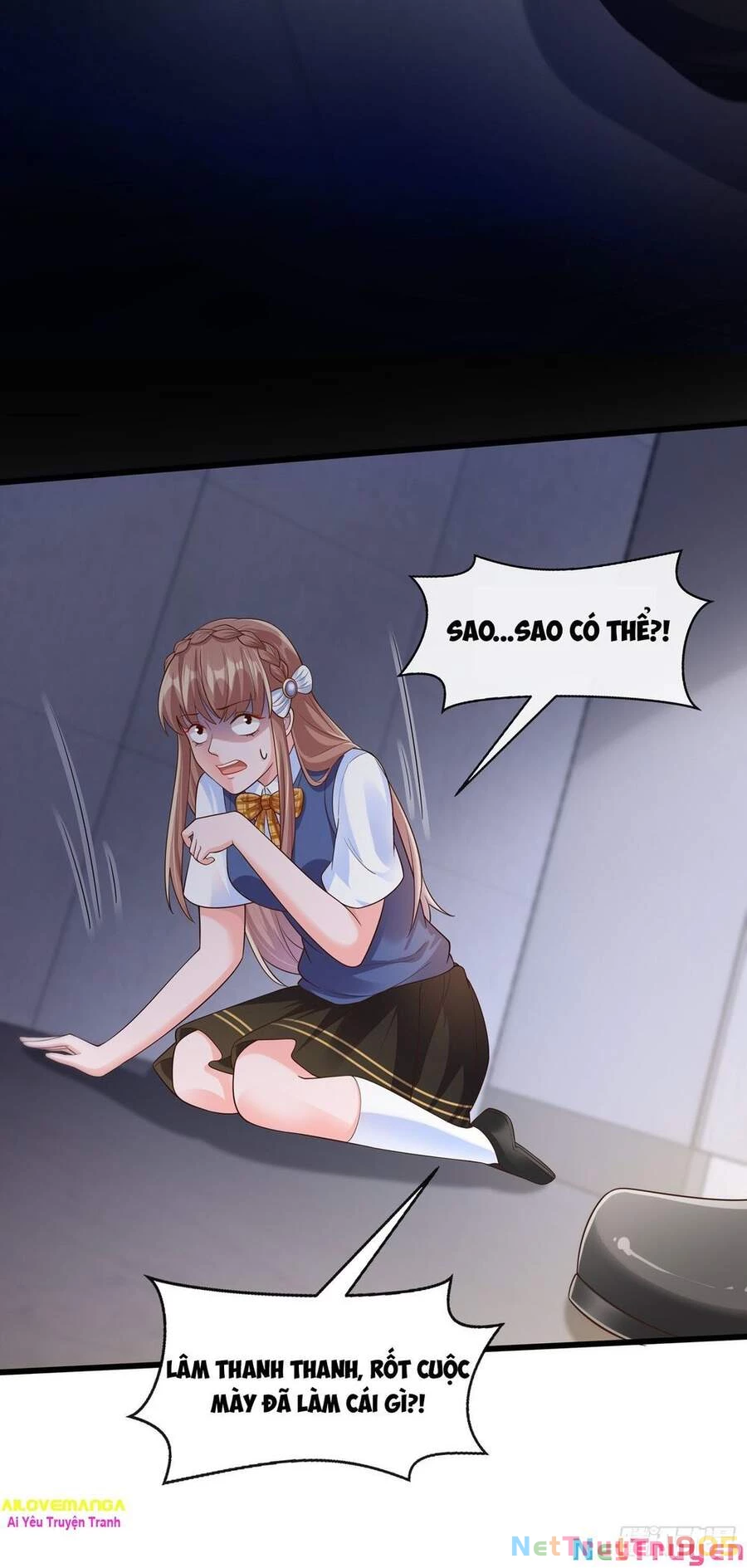 Hệ Thống Xuyên Nhanh: Ác Nam Không Dễ Chọc Chapter 45 - 41