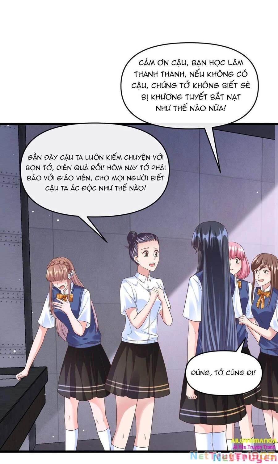 Hệ Thống Xuyên Nhanh: Ác Nam Không Dễ Chọc Chapter 46 - 3