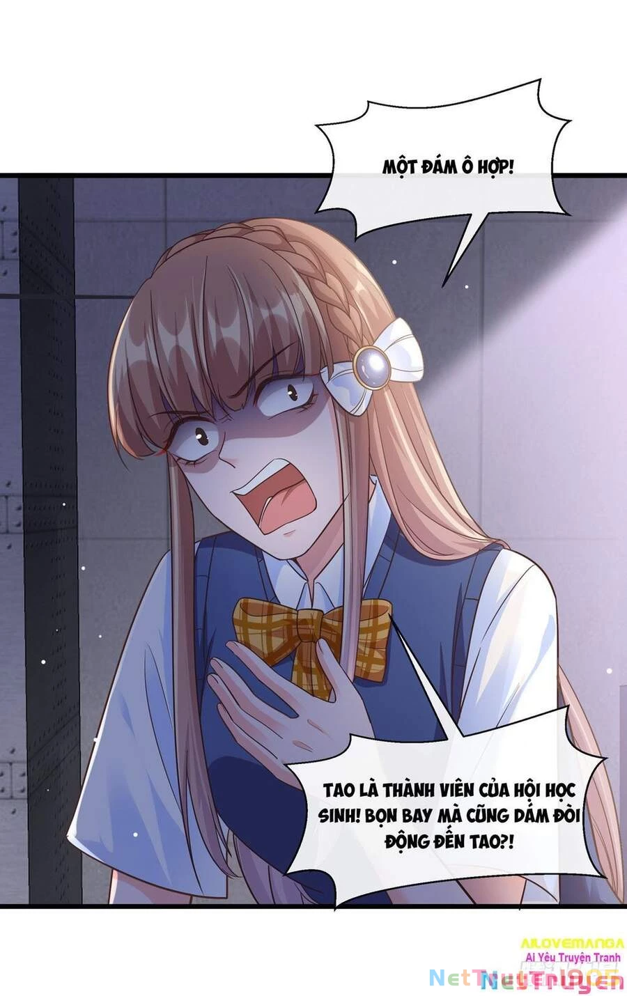 Hệ Thống Xuyên Nhanh: Ác Nam Không Dễ Chọc Chapter 46 - 4