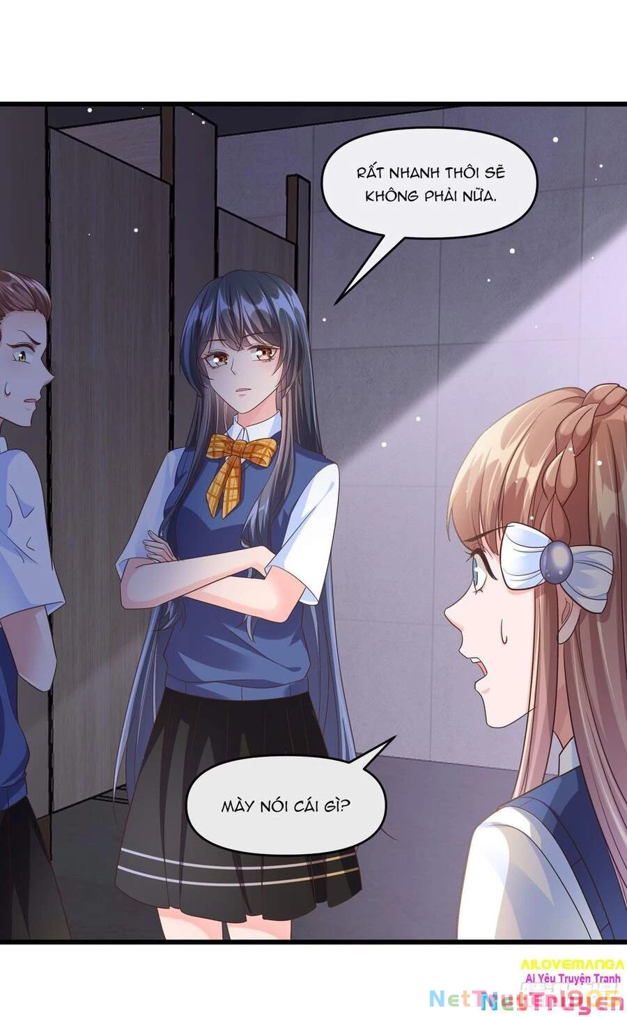 Hệ Thống Xuyên Nhanh: Ác Nam Không Dễ Chọc Chapter 46 - 5