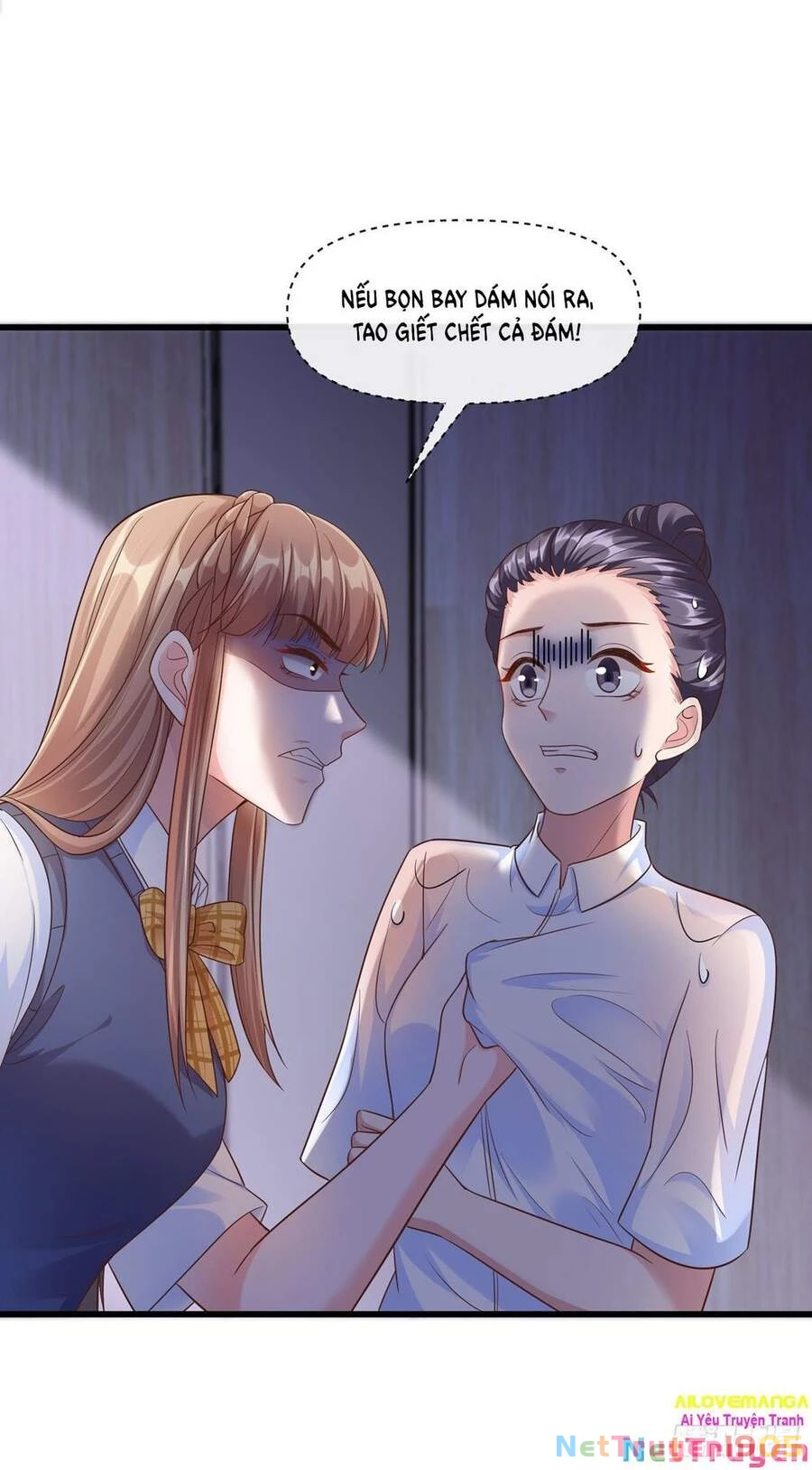 Hệ Thống Xuyên Nhanh: Ác Nam Không Dễ Chọc Chapter 46 - 9