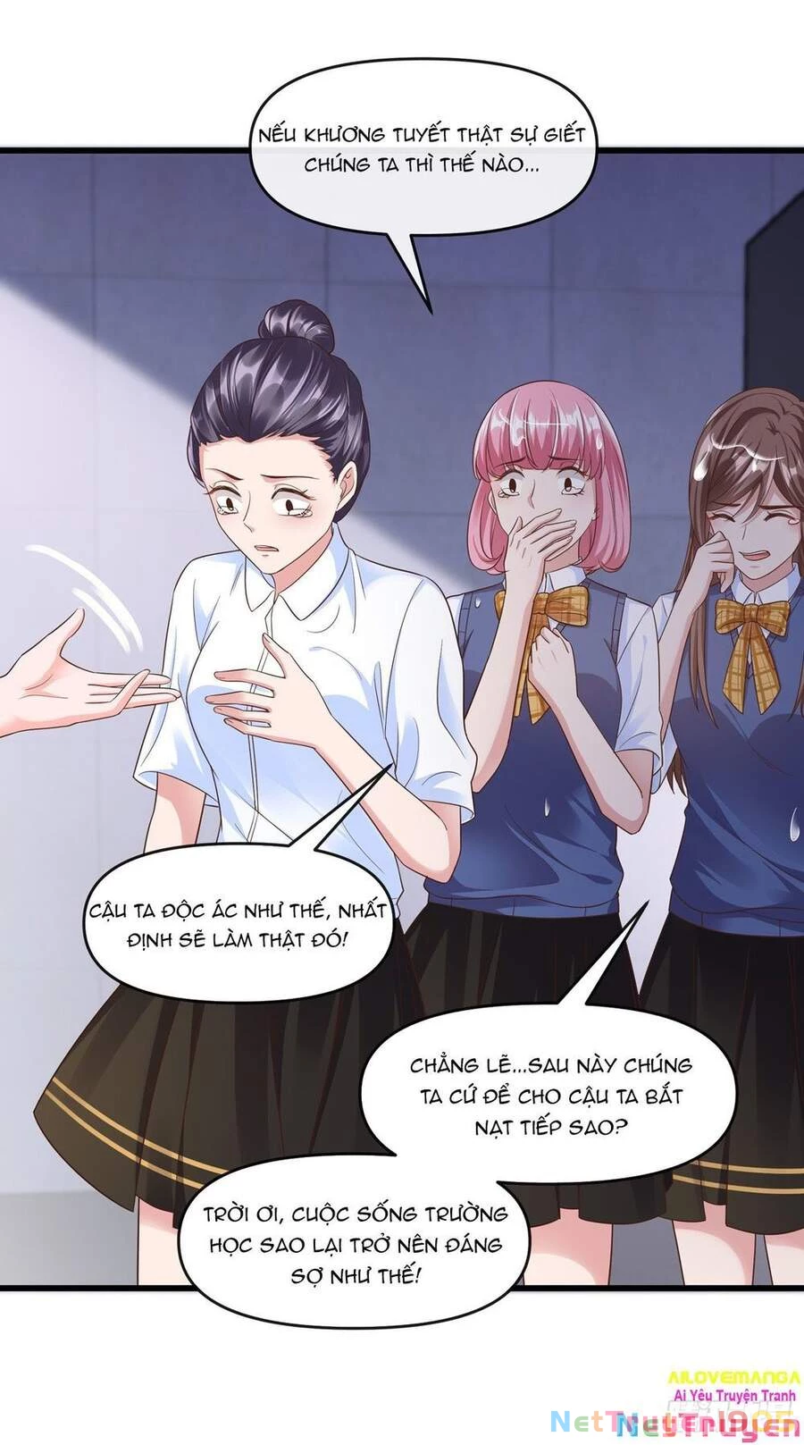 Hệ Thống Xuyên Nhanh: Ác Nam Không Dễ Chọc Chapter 46 - 10