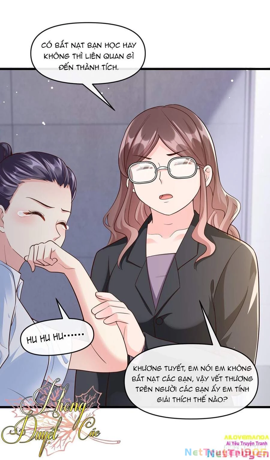 Hệ Thống Xuyên Nhanh: Ác Nam Không Dễ Chọc Chapter 46 - 15