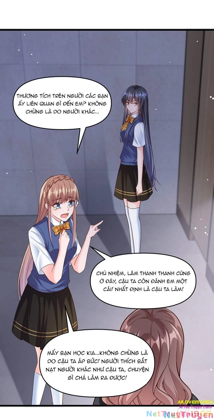 Hệ Thống Xuyên Nhanh: Ác Nam Không Dễ Chọc Chapter 46 - 16