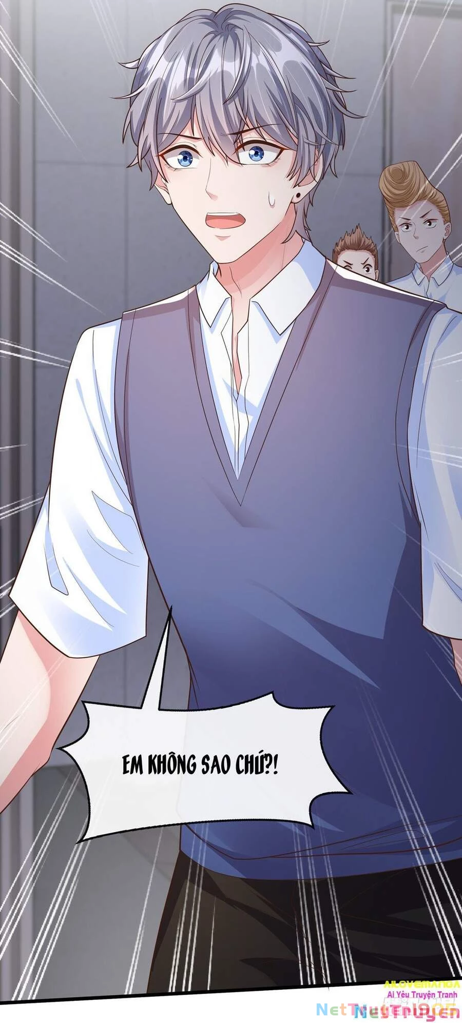 Hệ Thống Xuyên Nhanh: Ác Nam Không Dễ Chọc Chapter 46 - 21