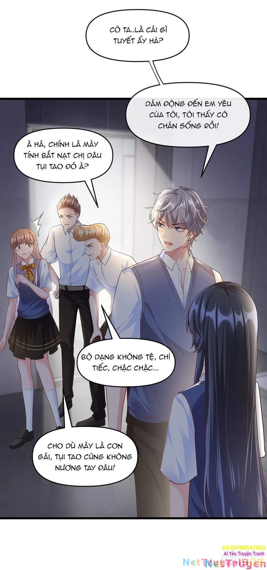 Hệ Thống Xuyên Nhanh: Ác Nam Không Dễ Chọc Chapter 46 - 22