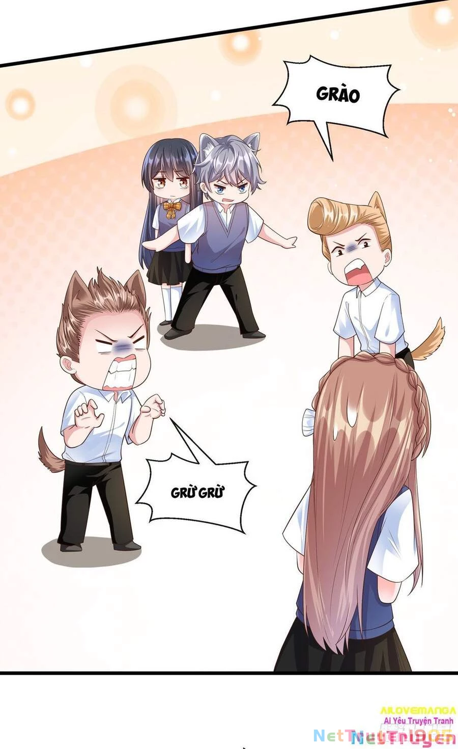 Hệ Thống Xuyên Nhanh: Ác Nam Không Dễ Chọc Chapter 46 - 25