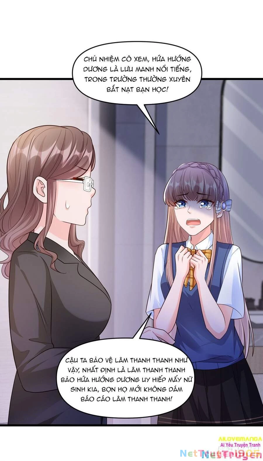 Hệ Thống Xuyên Nhanh: Ác Nam Không Dễ Chọc Chapter 46 - 28