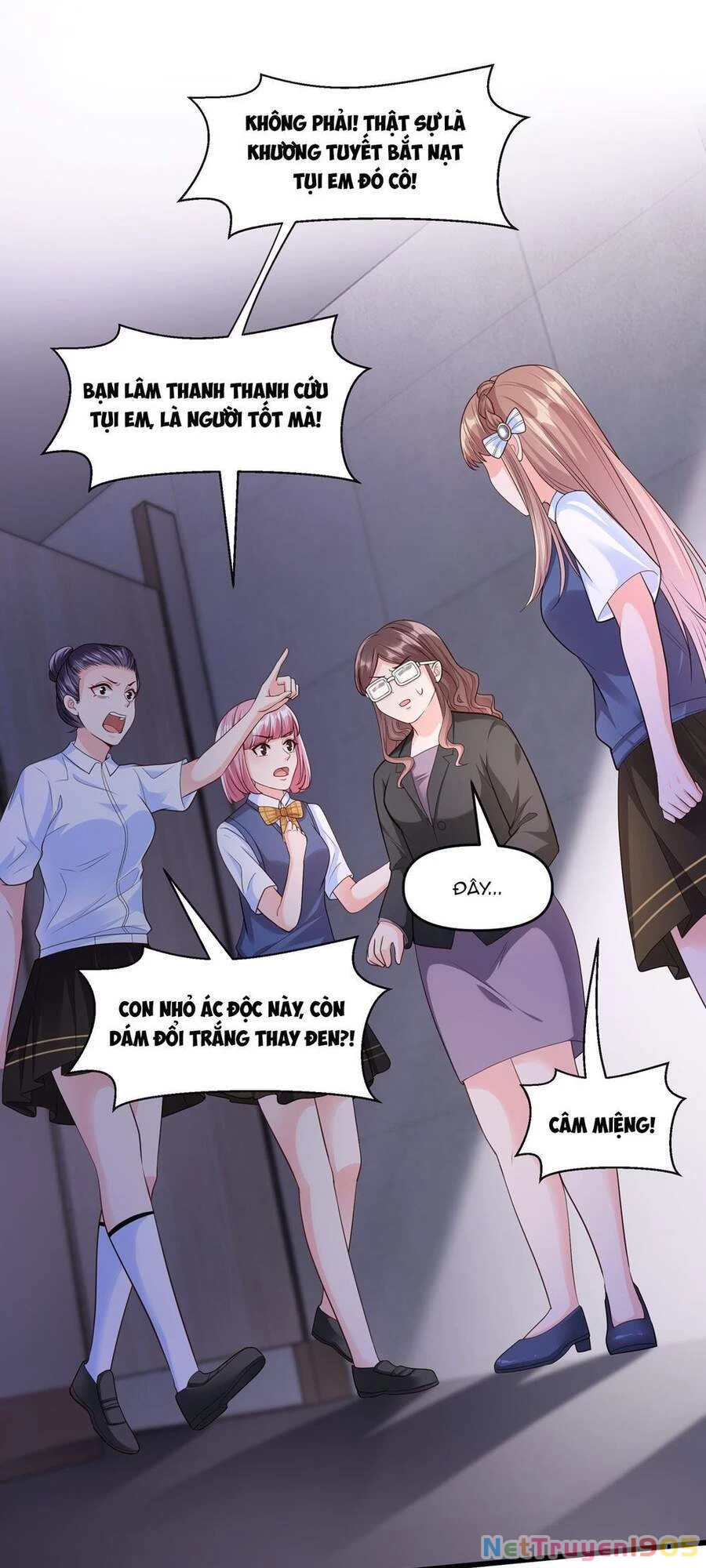 Hệ Thống Xuyên Nhanh: Ác Nam Không Dễ Chọc Chapter 46 - 29