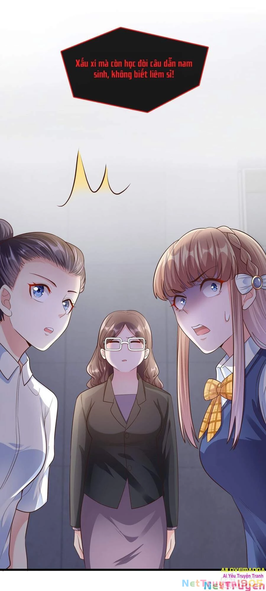 Hệ Thống Xuyên Nhanh: Ác Nam Không Dễ Chọc Chapter 46 - 32