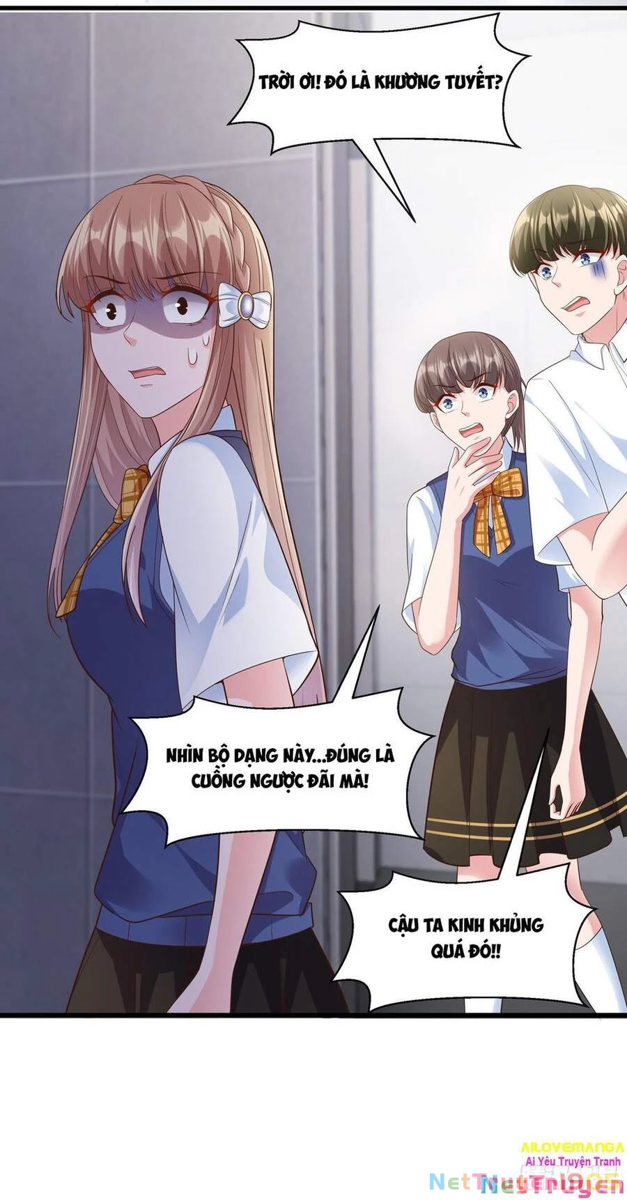 Hệ Thống Xuyên Nhanh: Ác Nam Không Dễ Chọc Chapter 46 - 38