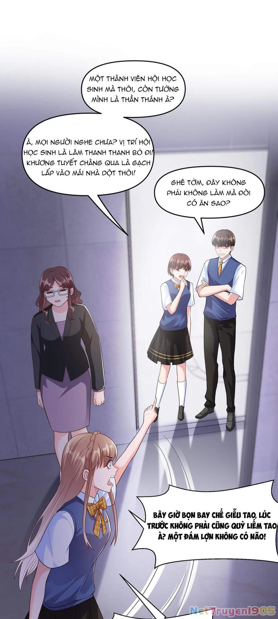 Hệ Thống Xuyên Nhanh: Ác Nam Không Dễ Chọc Chapter 47 - 3