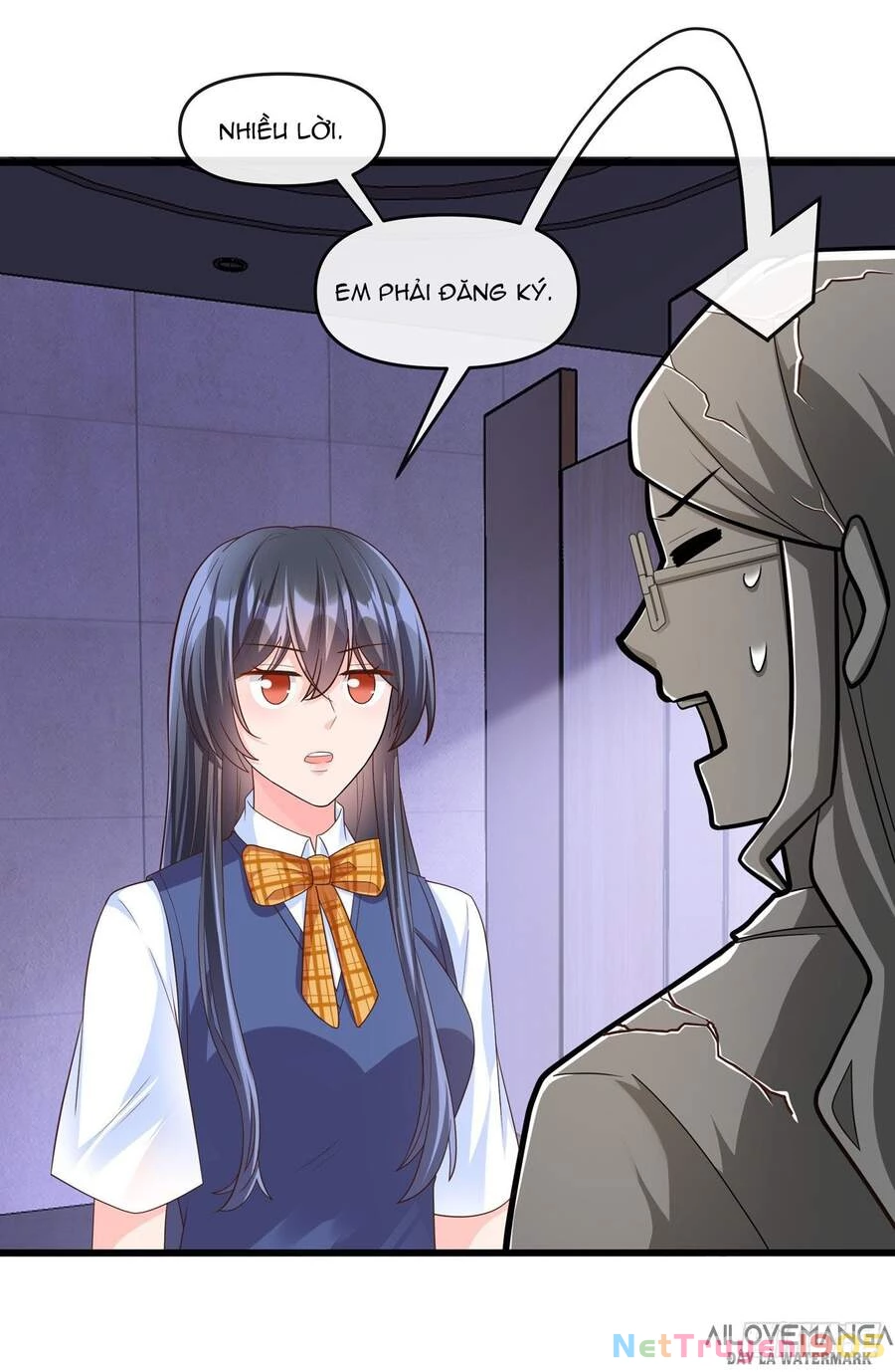 Hệ Thống Xuyên Nhanh: Ác Nam Không Dễ Chọc Chapter 47 - 25