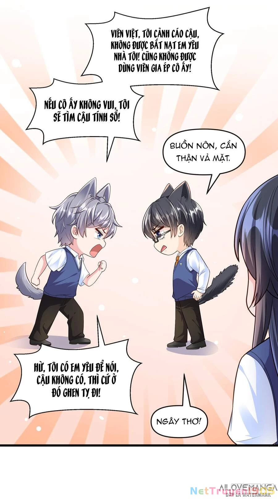 Hệ Thống Xuyên Nhanh: Ác Nam Không Dễ Chọc Chapter 47 - 29