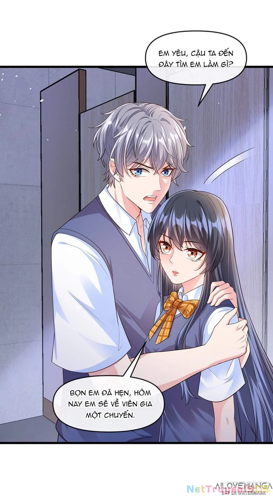 Hệ Thống Xuyên Nhanh: Ác Nam Không Dễ Chọc Chapter 47 - 32