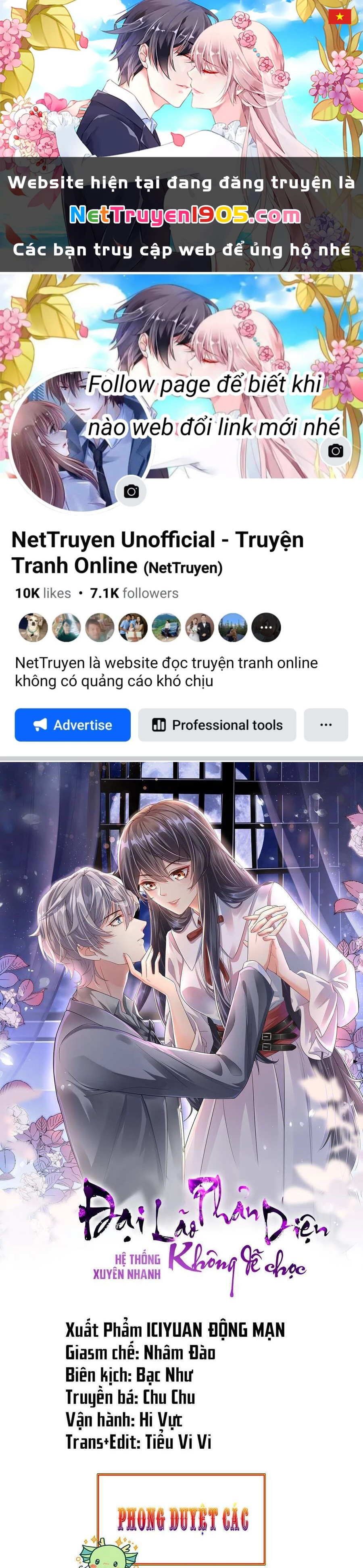 Hệ Thống Xuyên Nhanh: Ác Nam Không Dễ Chọc Chapter 48 - 1