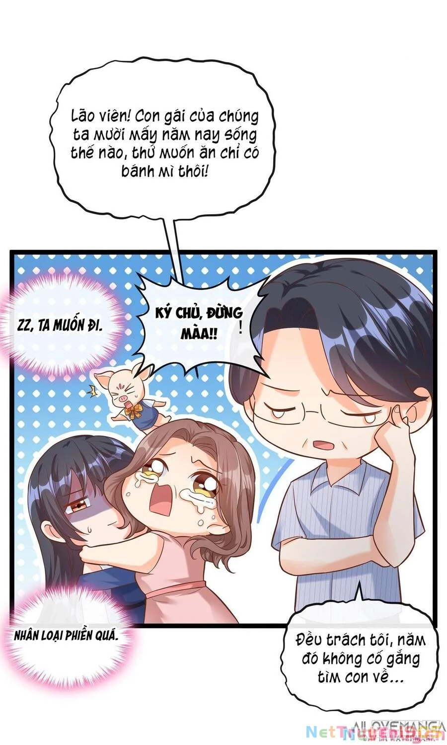 Hệ Thống Xuyên Nhanh: Ác Nam Không Dễ Chọc Chapter 48 - 8