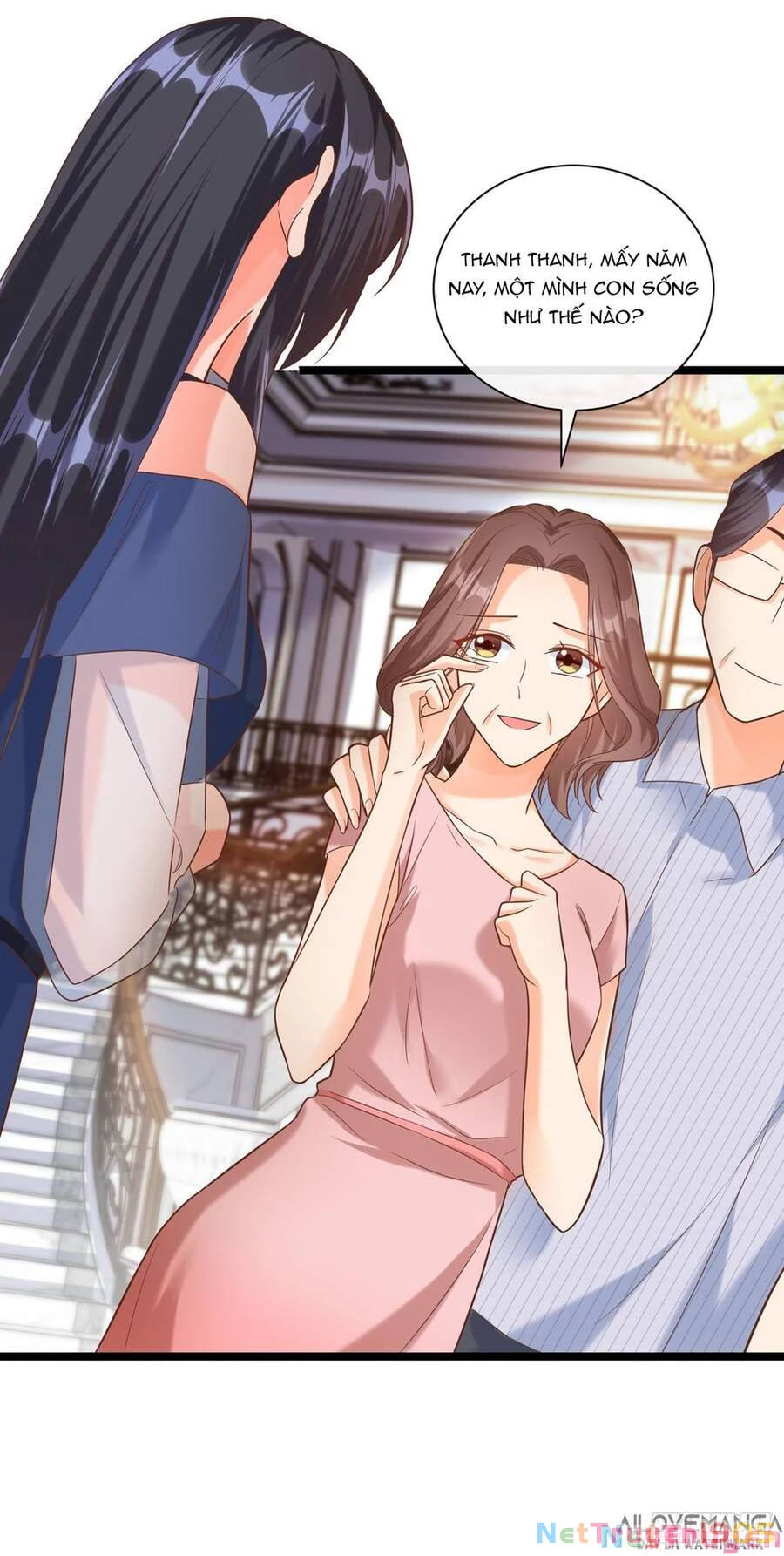 Hệ Thống Xuyên Nhanh: Ác Nam Không Dễ Chọc Chapter 48 - 10