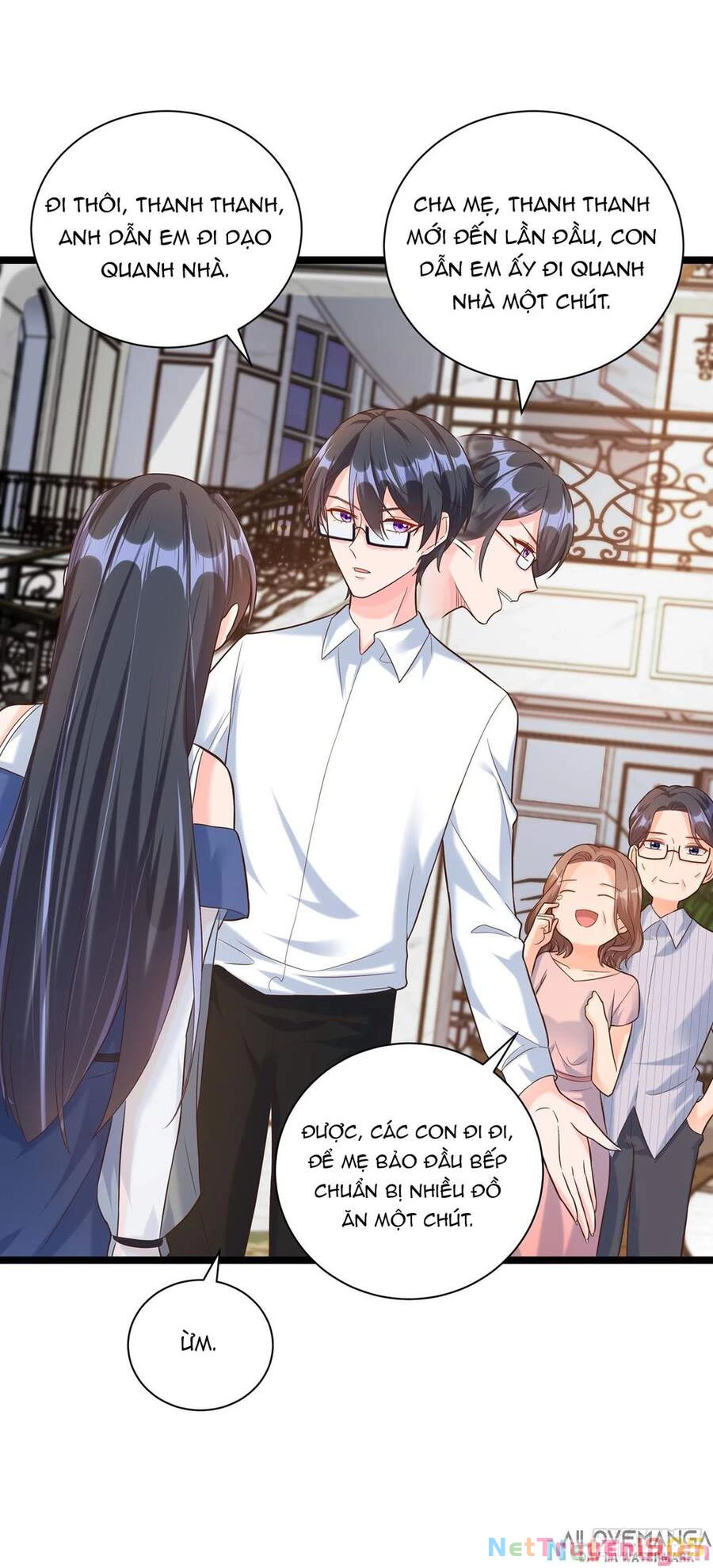 Hệ Thống Xuyên Nhanh: Ác Nam Không Dễ Chọc Chapter 48 - 20