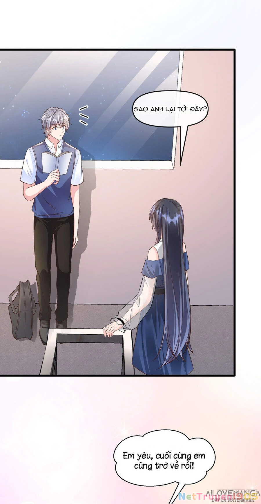 Hệ Thống Xuyên Nhanh: Ác Nam Không Dễ Chọc Chapter 49 - 4