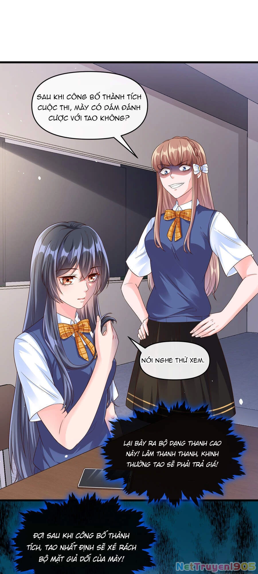 Hệ Thống Xuyên Nhanh: Ác Nam Không Dễ Chọc Chapter 50 - 3