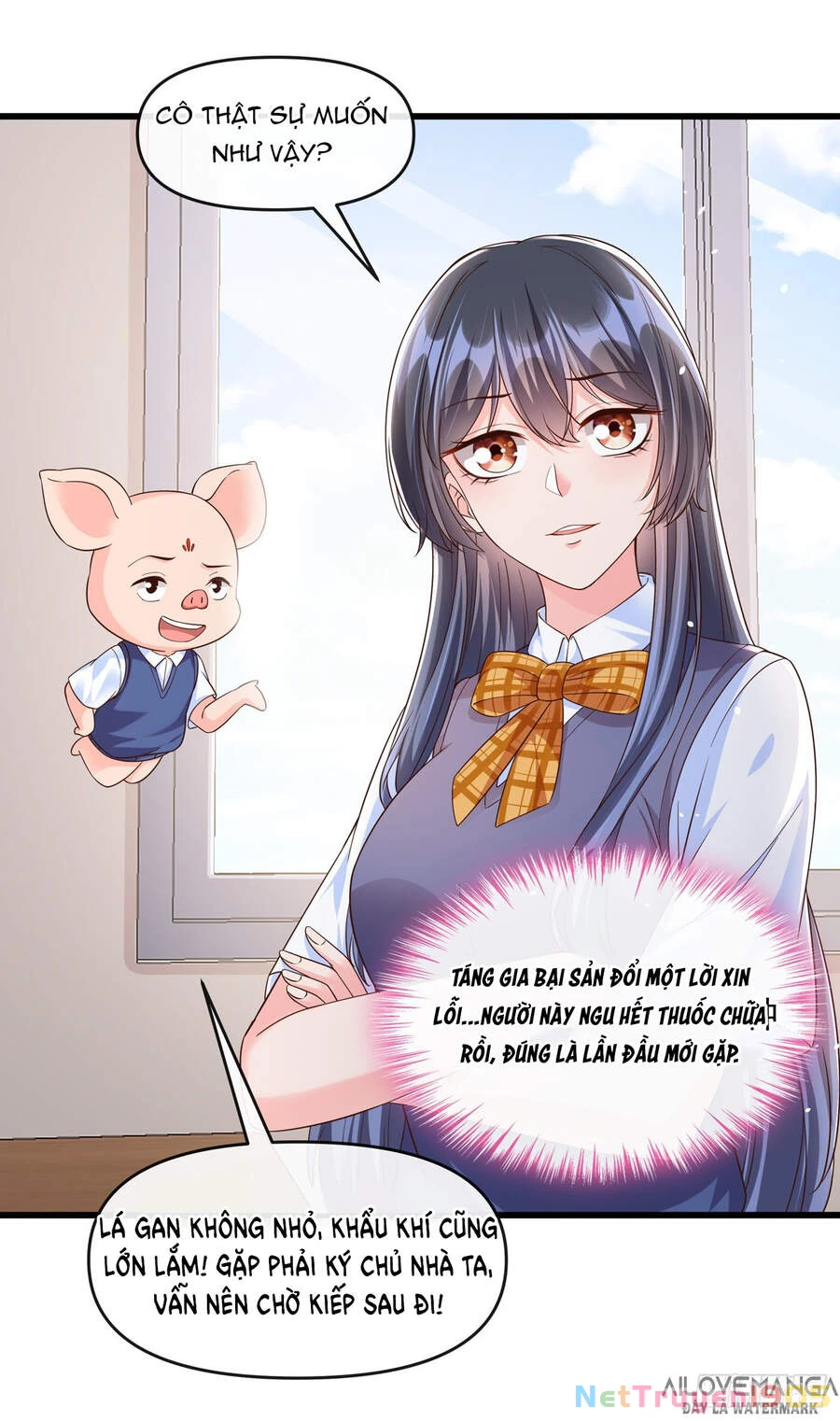 Hệ Thống Xuyên Nhanh: Ác Nam Không Dễ Chọc Chapter 50 - 6