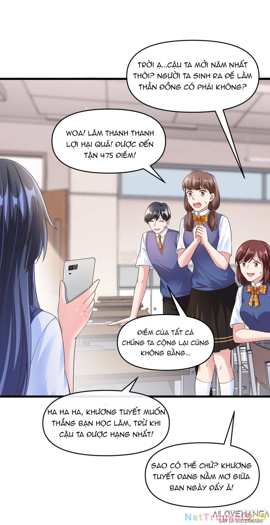 Hệ Thống Xuyên Nhanh: Ác Nam Không Dễ Chọc Chapter 50 - 10