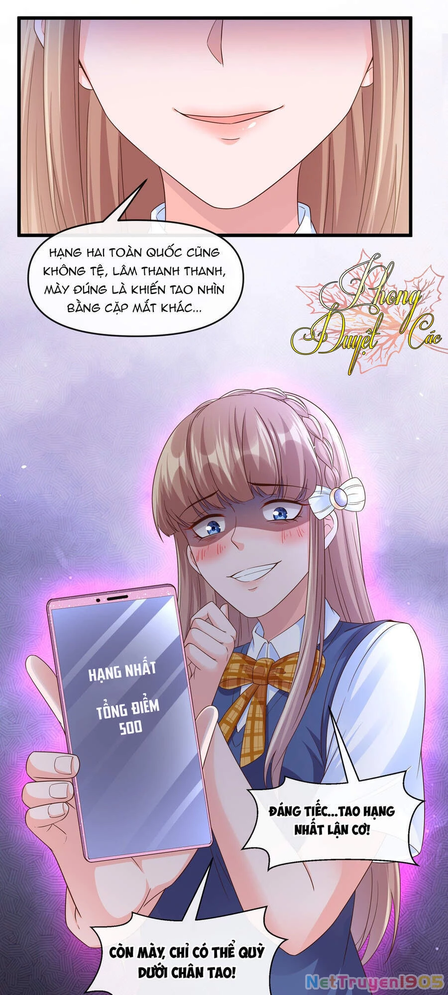 Hệ Thống Xuyên Nhanh: Ác Nam Không Dễ Chọc Chapter 50 - 11