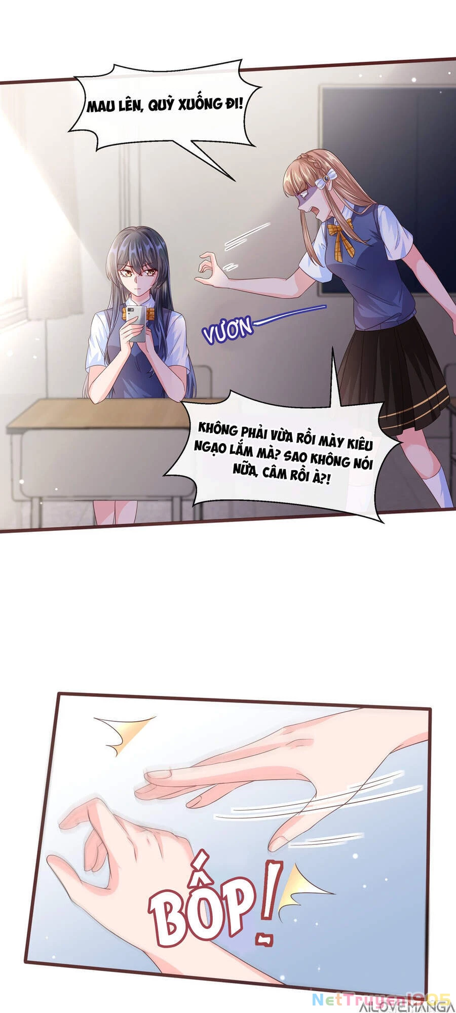 Hệ Thống Xuyên Nhanh: Ác Nam Không Dễ Chọc Chapter 50 - 14
