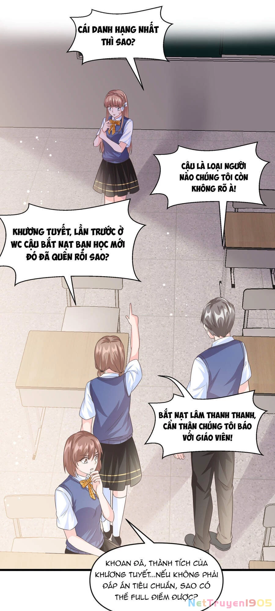 Hệ Thống Xuyên Nhanh: Ác Nam Không Dễ Chọc Chapter 50 - 21