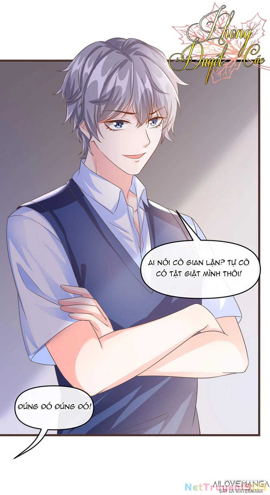 Hệ Thống Xuyên Nhanh: Ác Nam Không Dễ Chọc Chapter 50 - 25