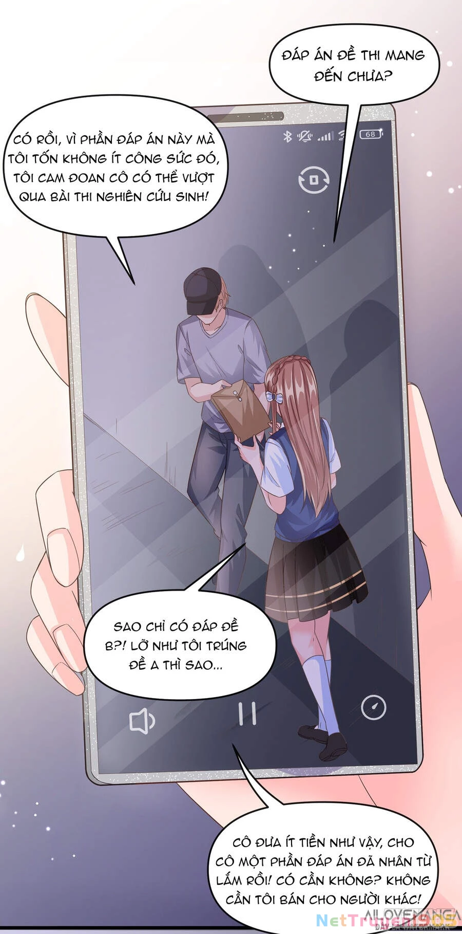 Hệ Thống Xuyên Nhanh: Ác Nam Không Dễ Chọc Chapter 50 - 28