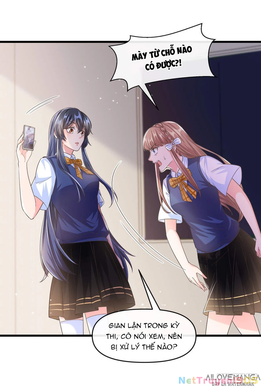 Hệ Thống Xuyên Nhanh: Ác Nam Không Dễ Chọc Chapter 50 - 32